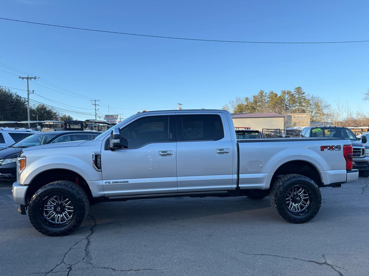 Ford Super Duty F-350 SRW  2017