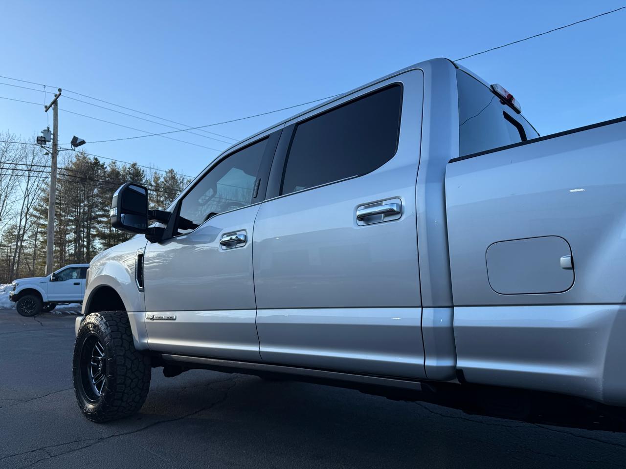 Ford Super Duty F-350 SRW  2017