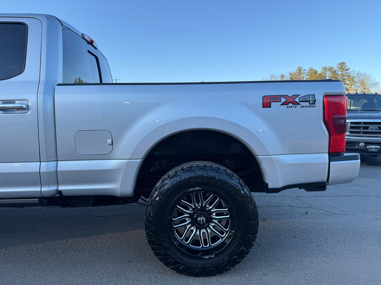 Ford Super Duty F-350 SRW  2017