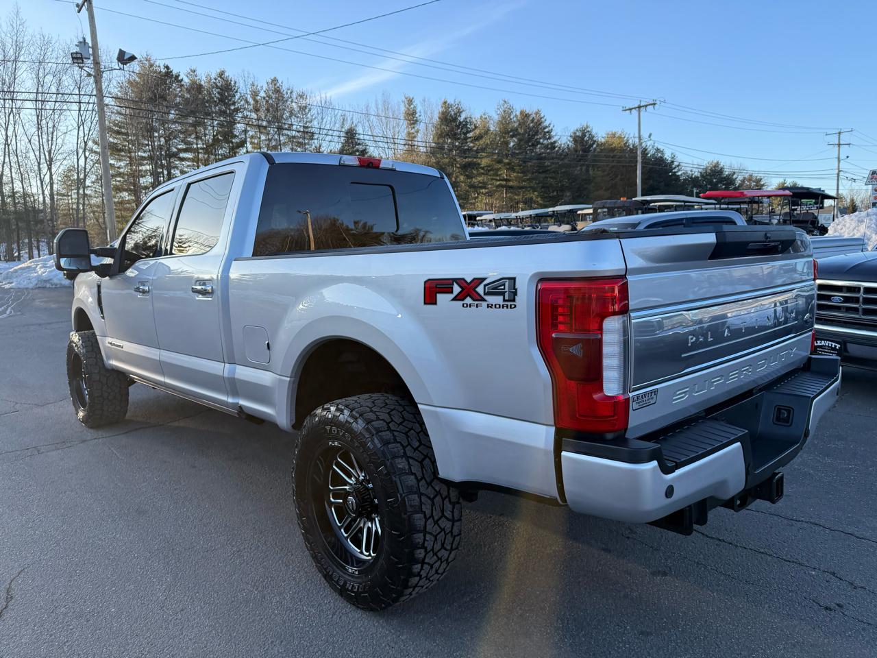 Ford Super Duty F-350 SRW  2017