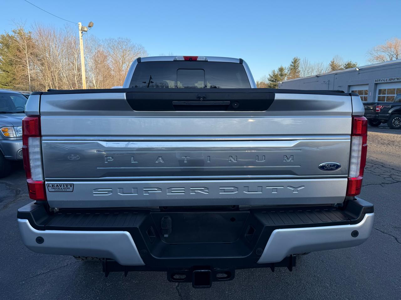 Ford Super Duty F-350 SRW  2017