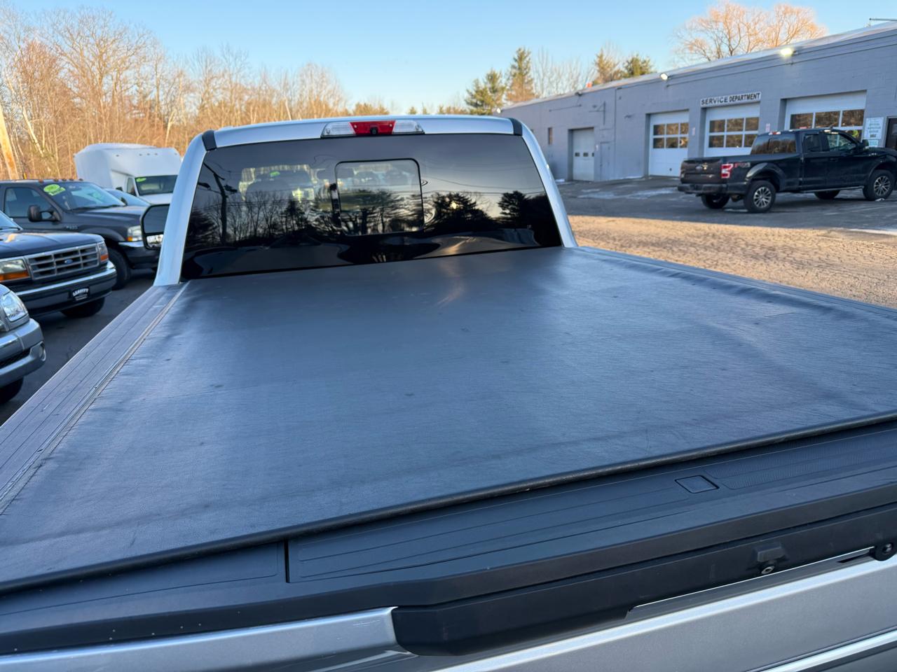 Ford Super Duty F-350 SRW  2017