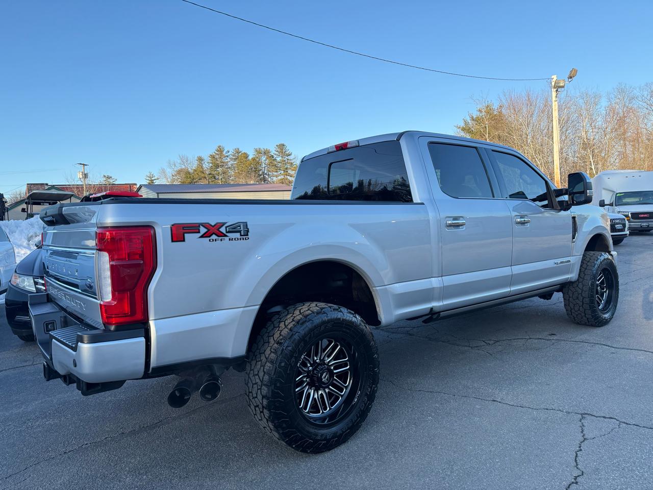 Ford Super Duty F-350 SRW  2017