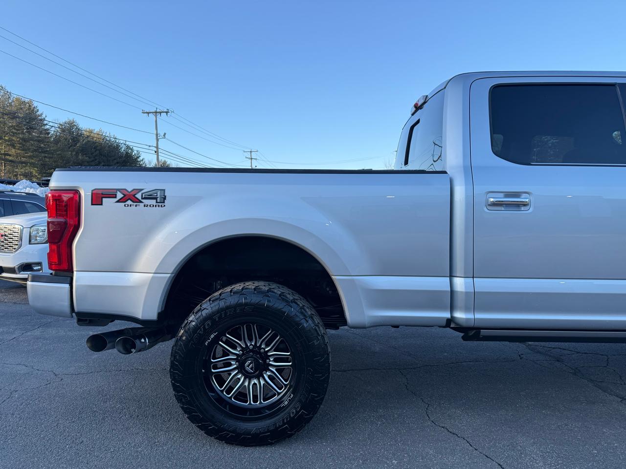 Ford Super Duty F-350 SRW  2017