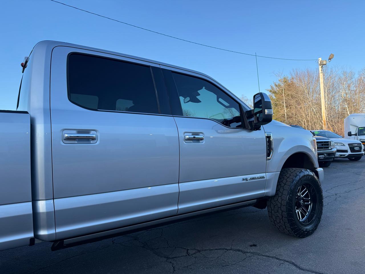 Ford Super Duty F-350 SRW  2017