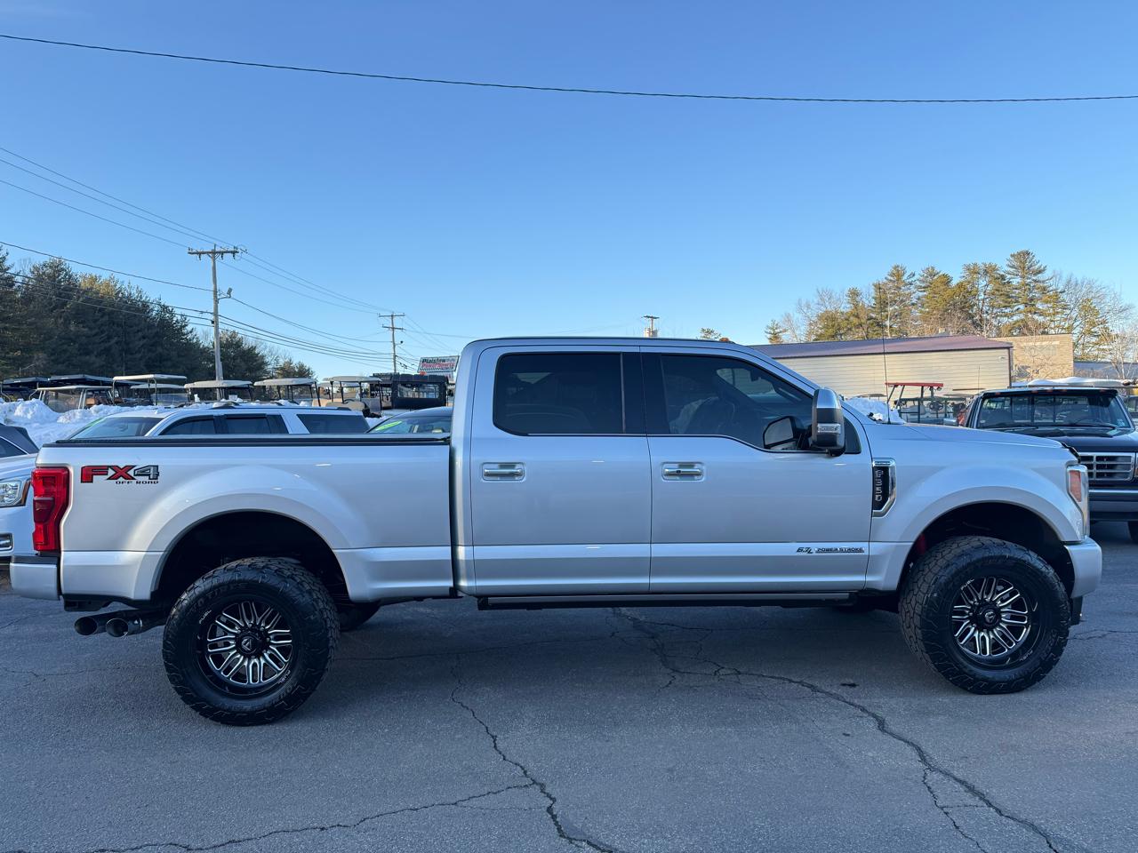 Ford Super Duty F-350 SRW  2017