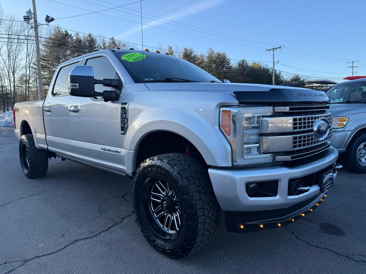 Ford Super Duty F-350 SRW  2017