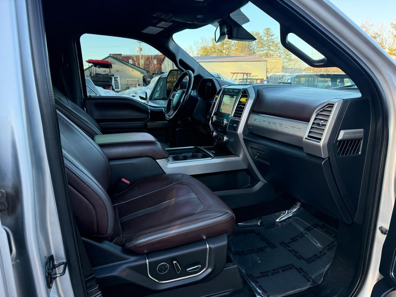 Ford Super Duty F-350 SRW  2017