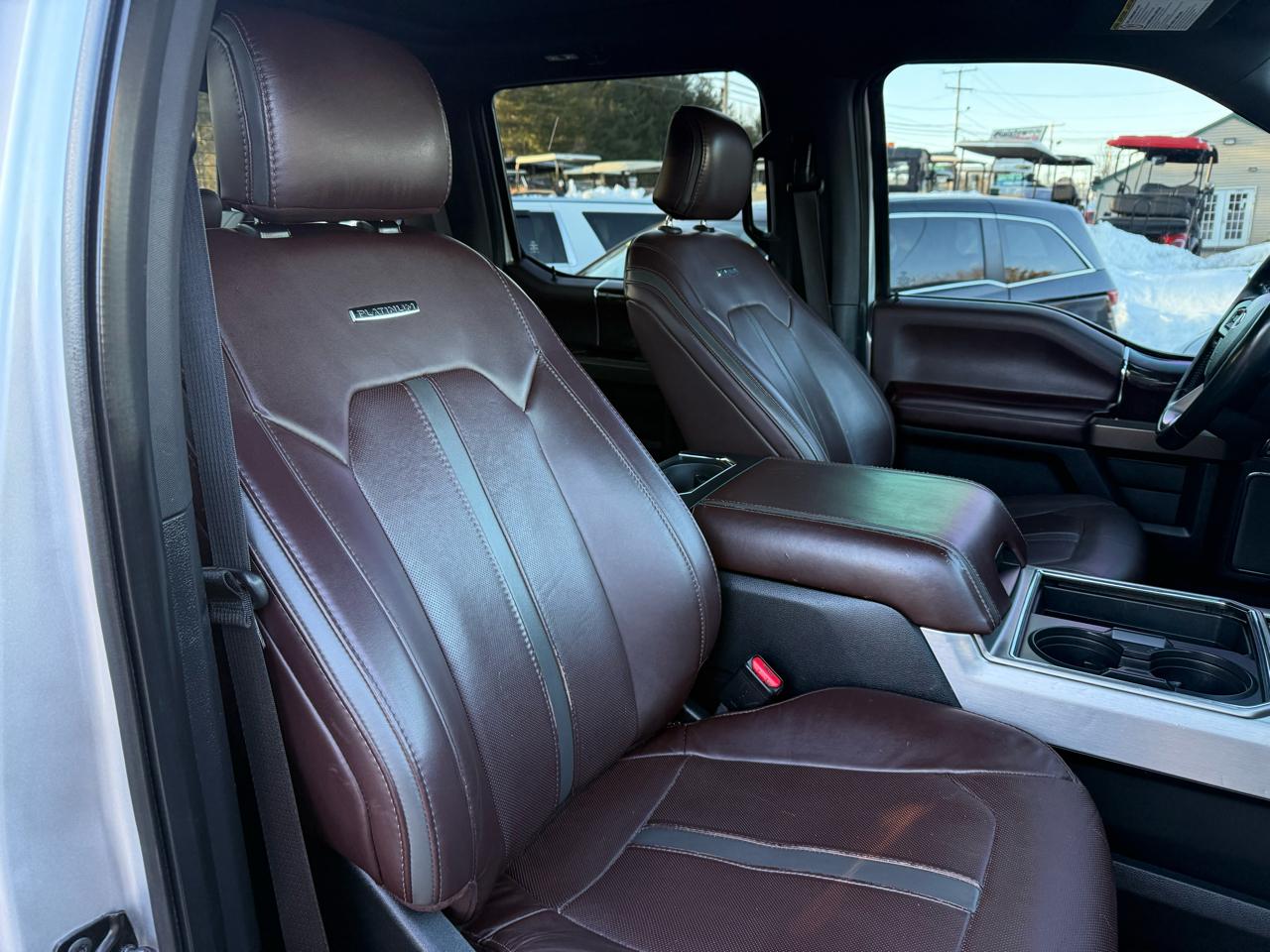 Ford Super Duty F-350 SRW  2017