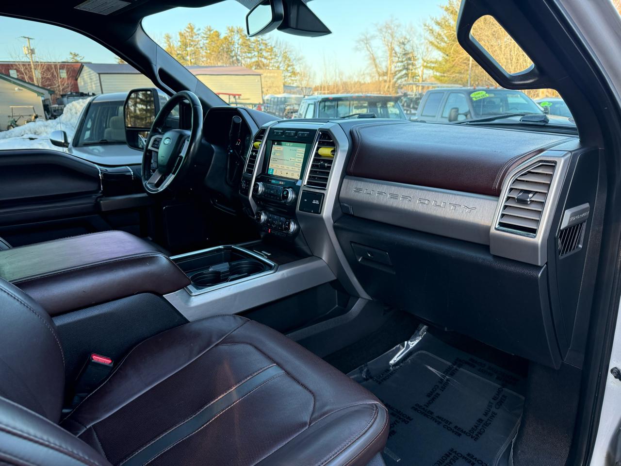 Ford Super Duty F-350 SRW  2017