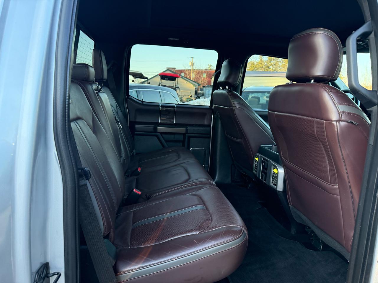 Ford Super Duty F-350 SRW  2017