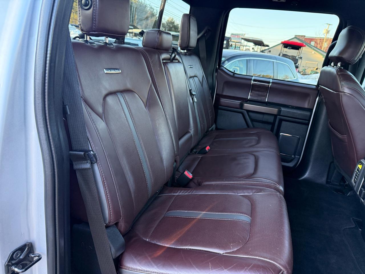 Ford Super Duty F-350 SRW  2017