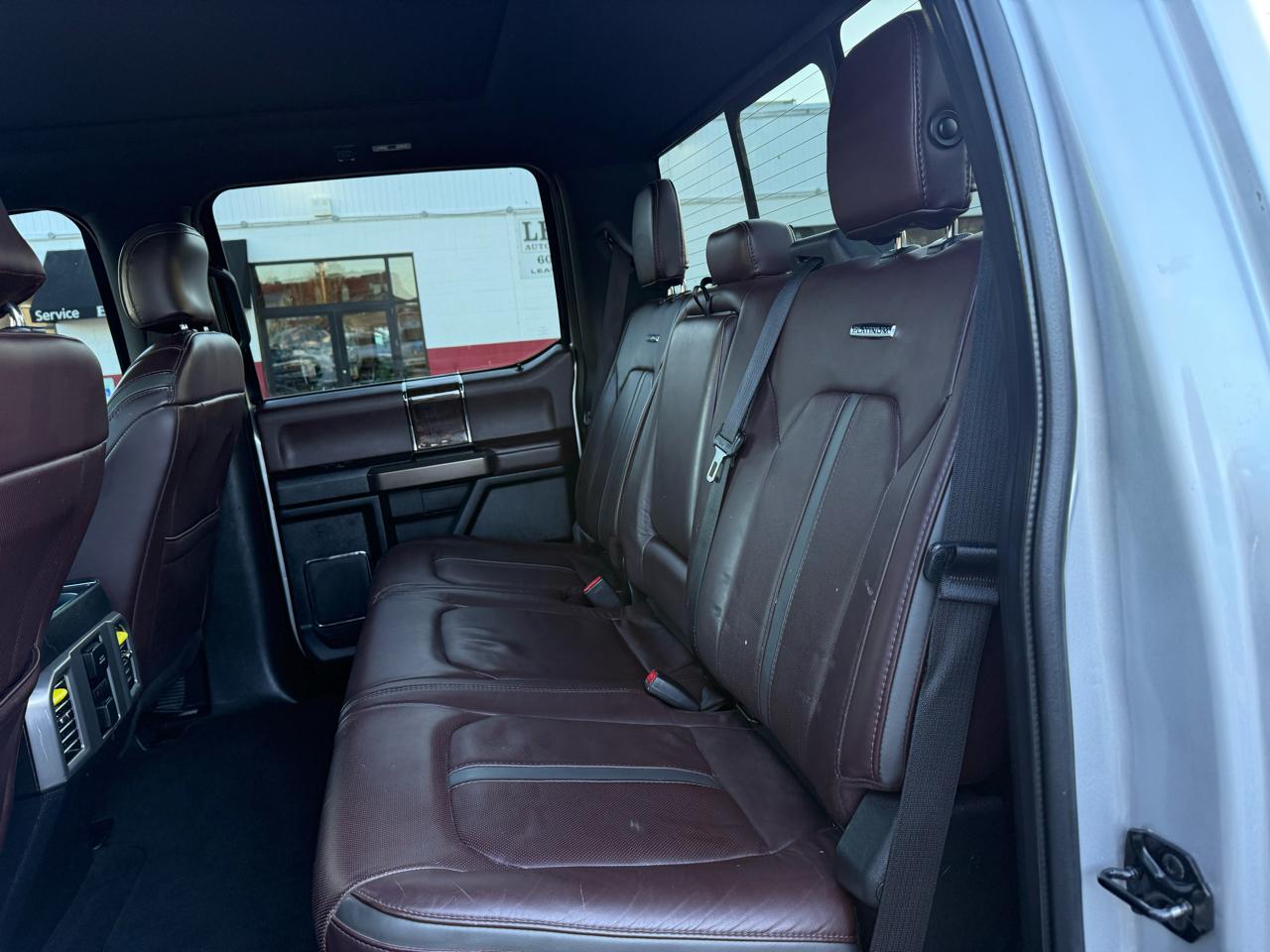 Ford Super Duty F-350 SRW  2017