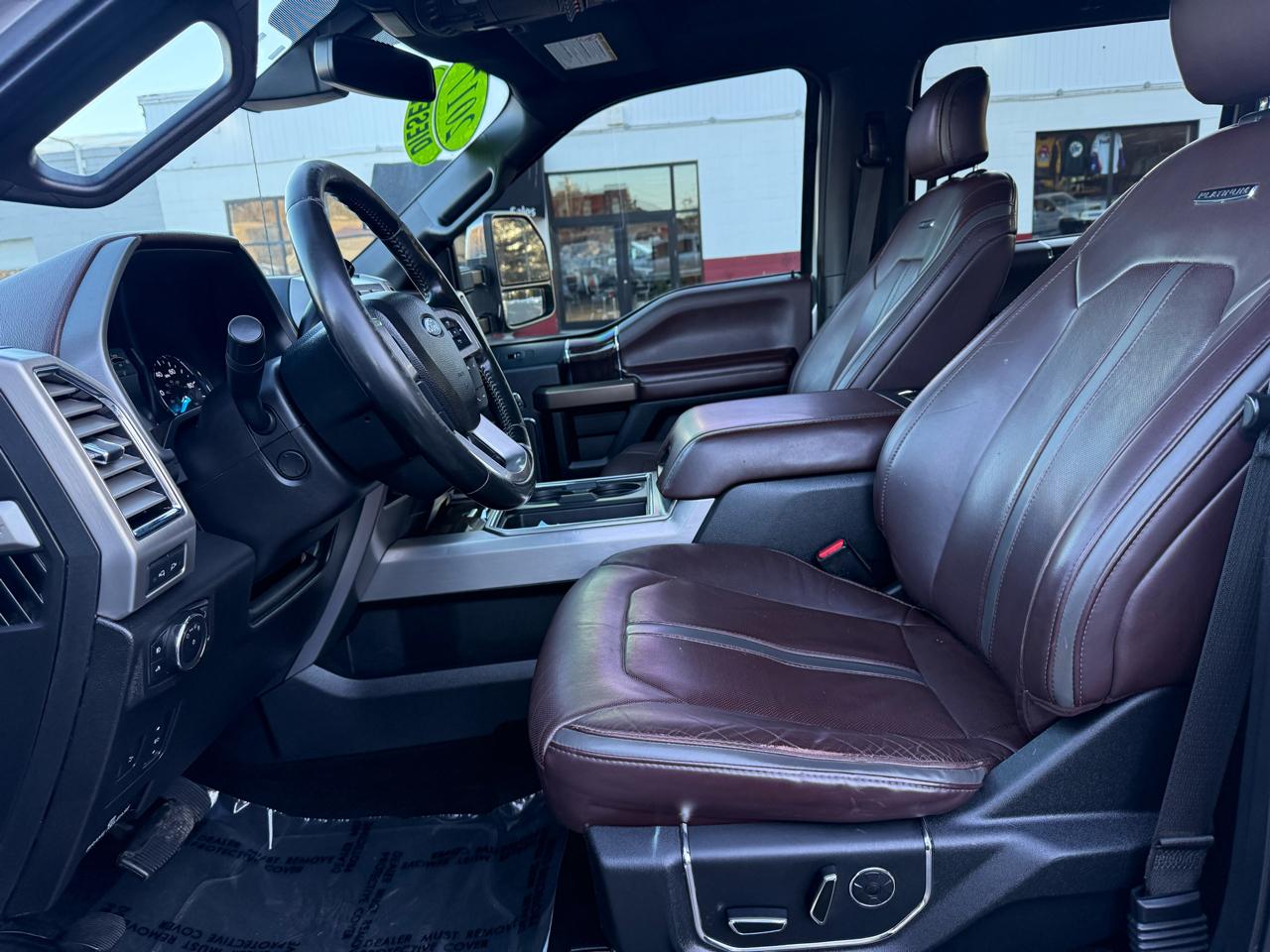 Ford Super Duty F-350 SRW  2017