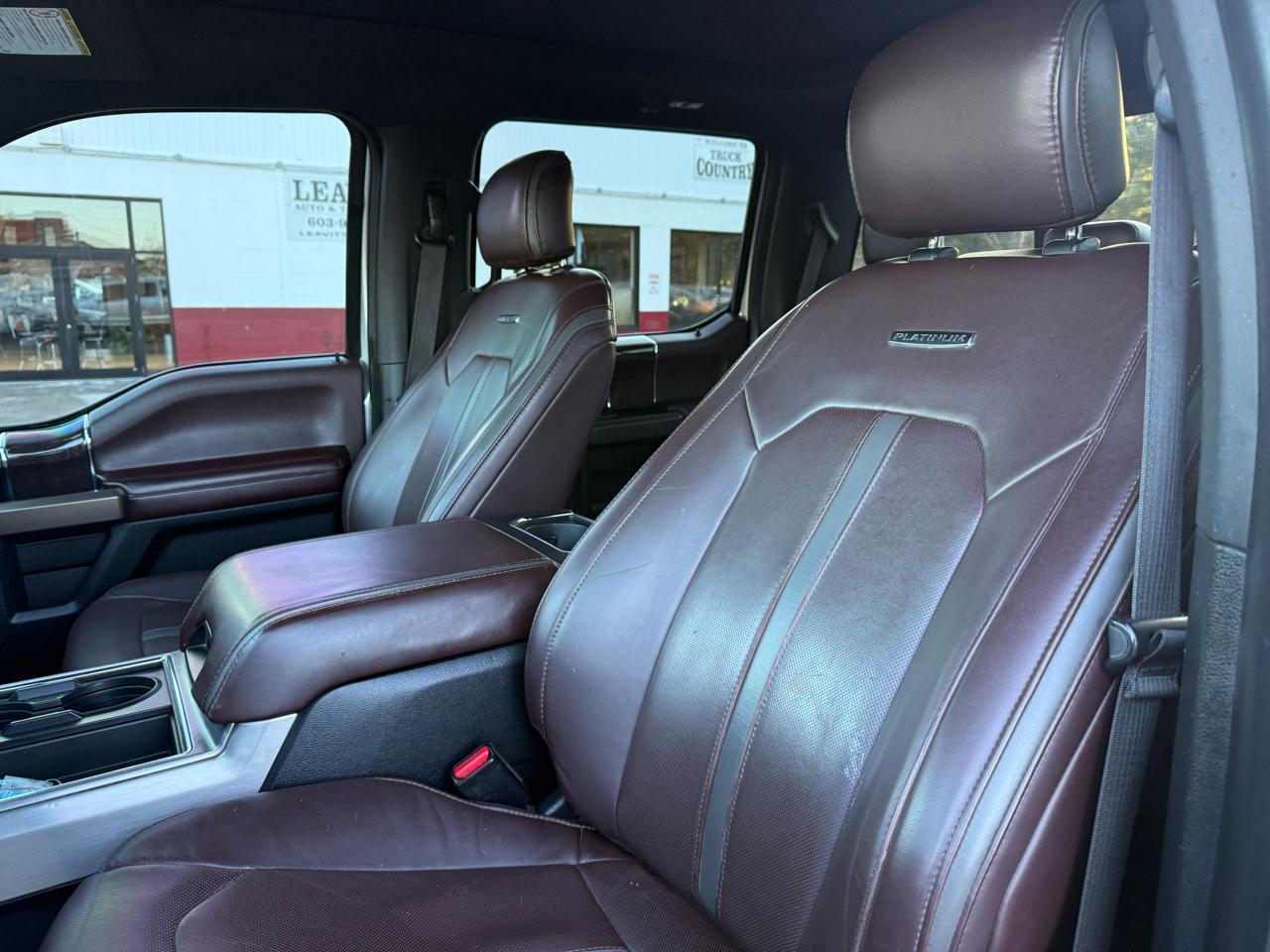 Ford Super Duty F-350 SRW  2017