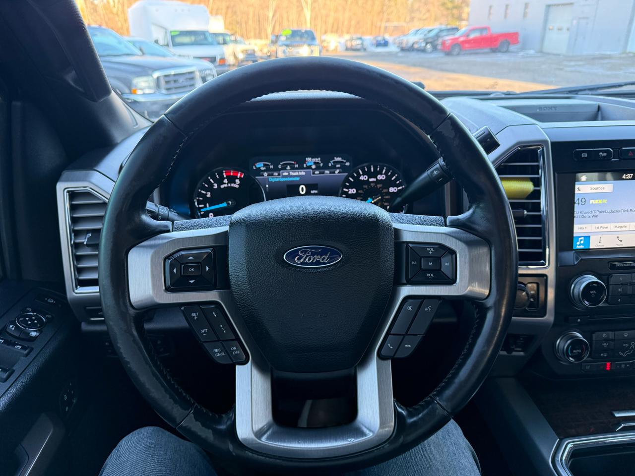 Ford Super Duty F-350 SRW  2017