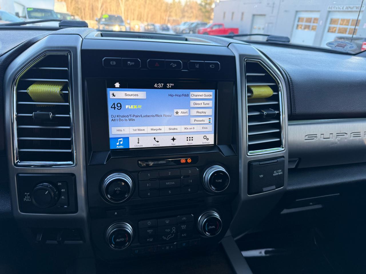 Ford Super Duty F-350 SRW  2017