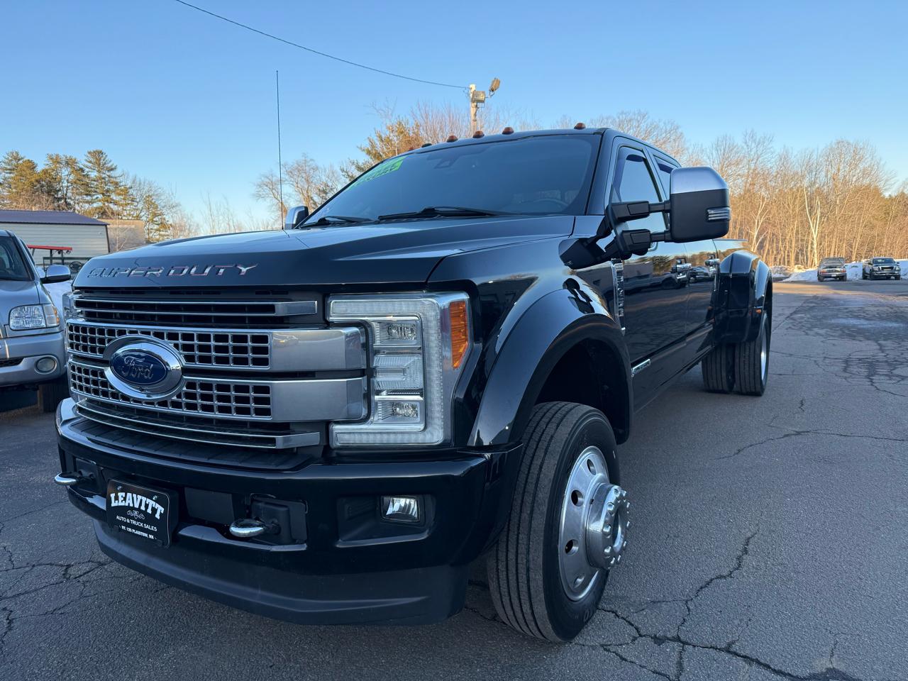 Ford Super Duty F-450 DRW  2017