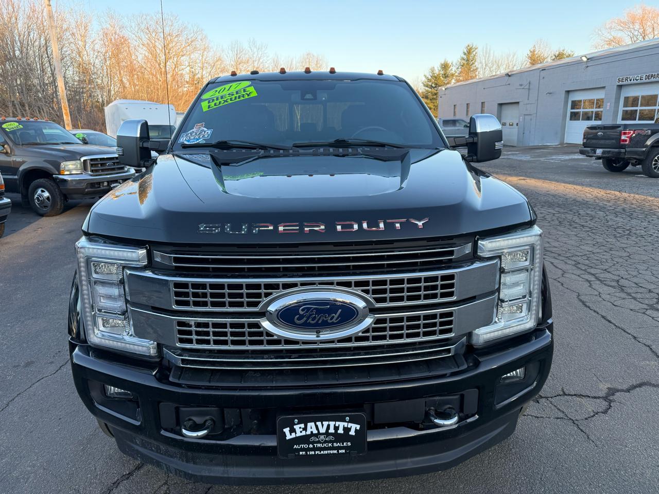 Ford Super Duty F-450 DRW  2017