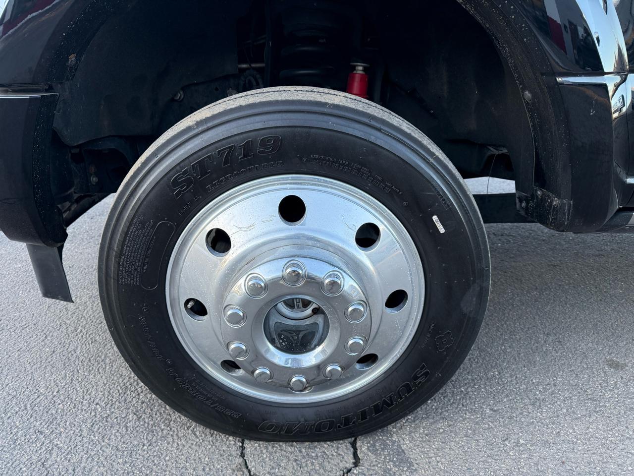 Ford Super Duty F-450 DRW  2017