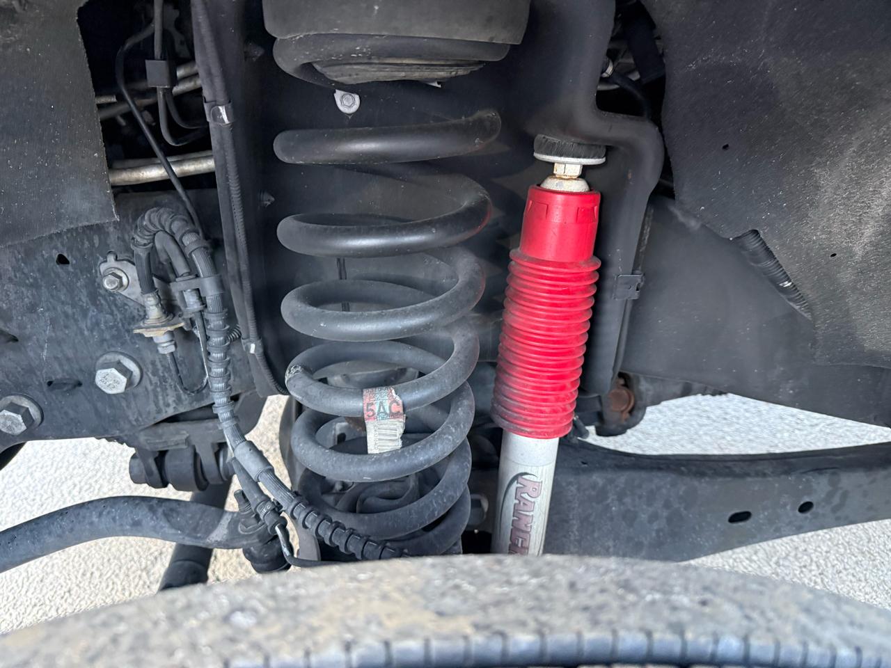 Ford Super Duty F-450 DRW  2017