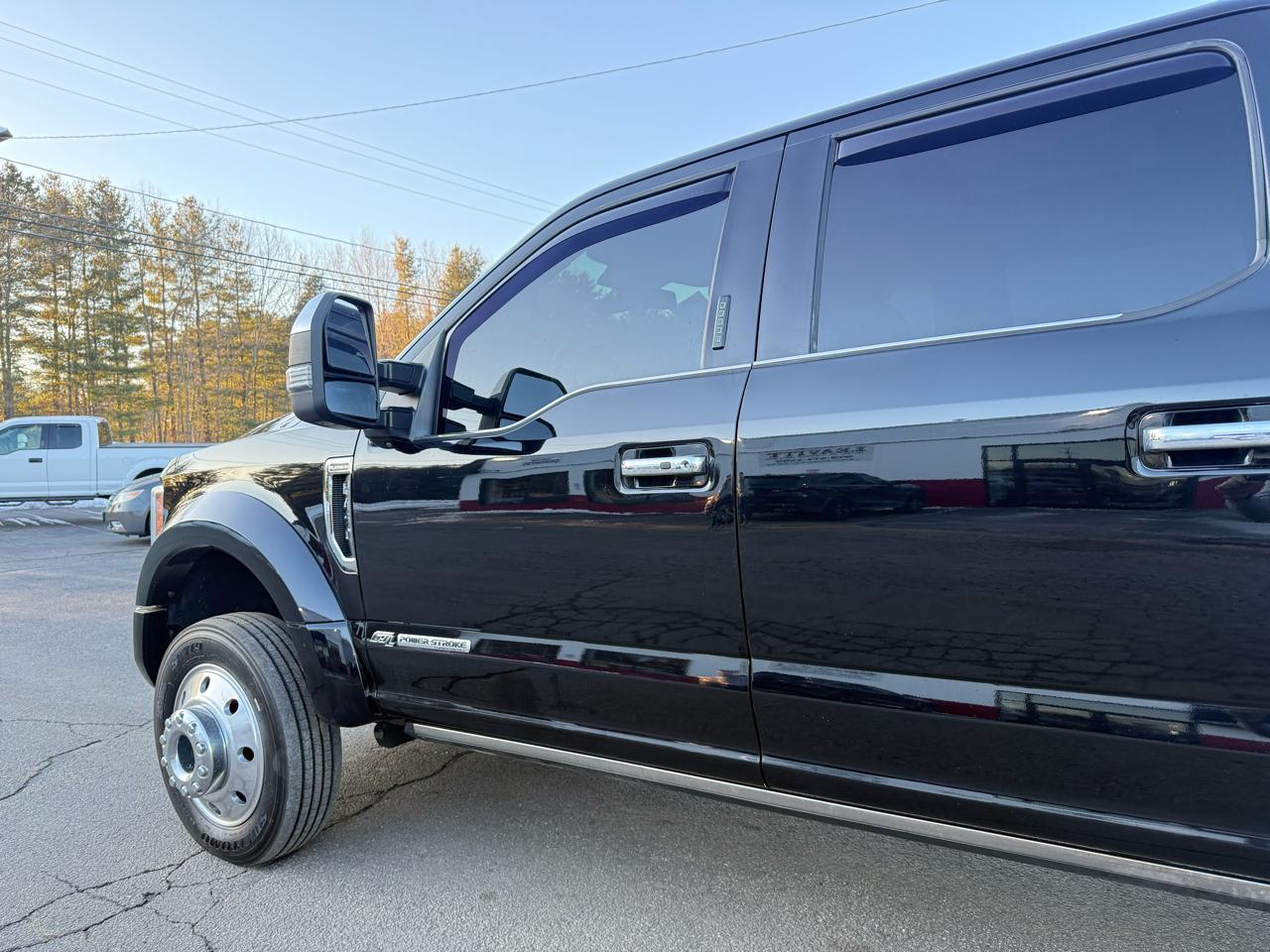 Ford Super Duty F-450 DRW  2017