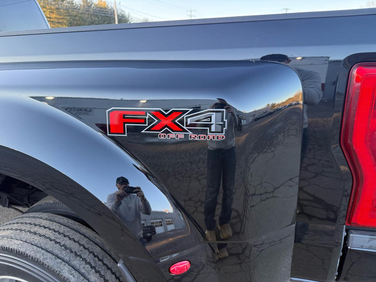 Ford Super Duty F-450 DRW  2017