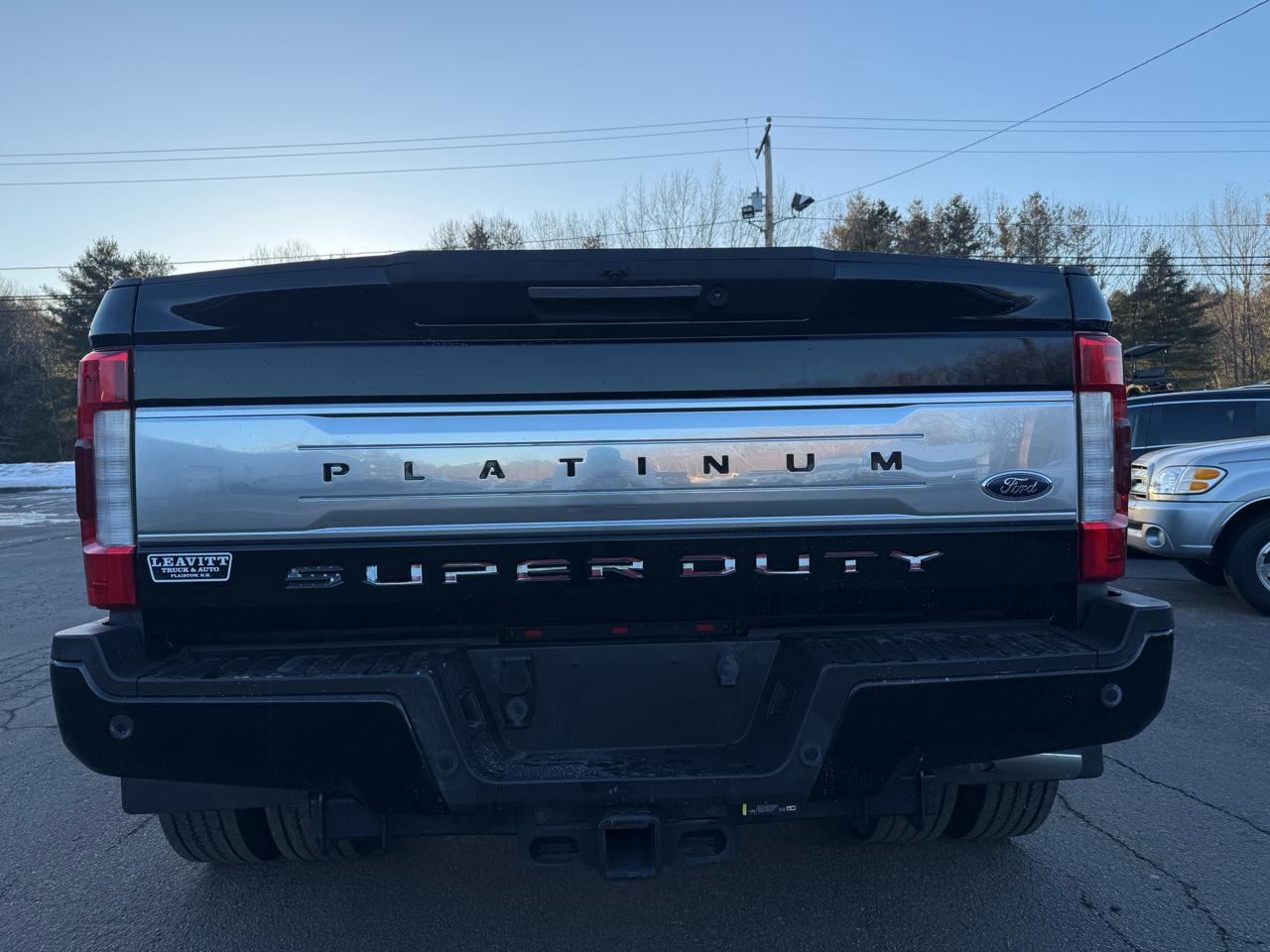 Ford Super Duty F-450 DRW  2017