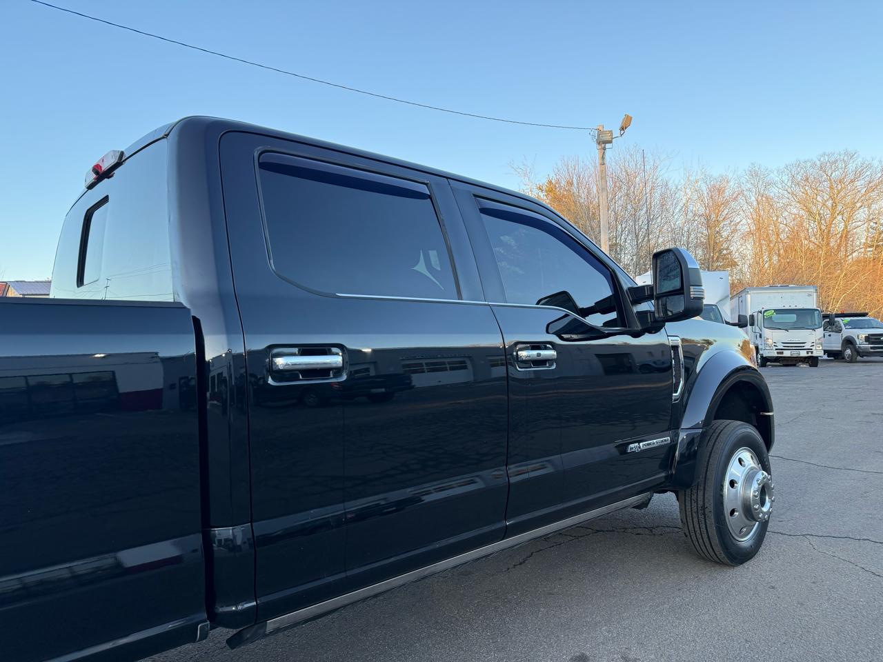 Ford Super Duty F-450 DRW  2017