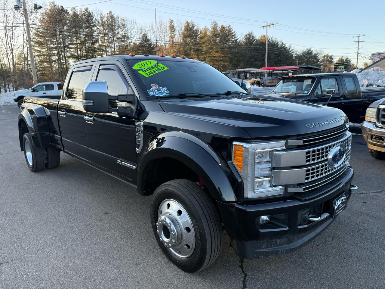 Ford Super Duty F-450 DRW  2017