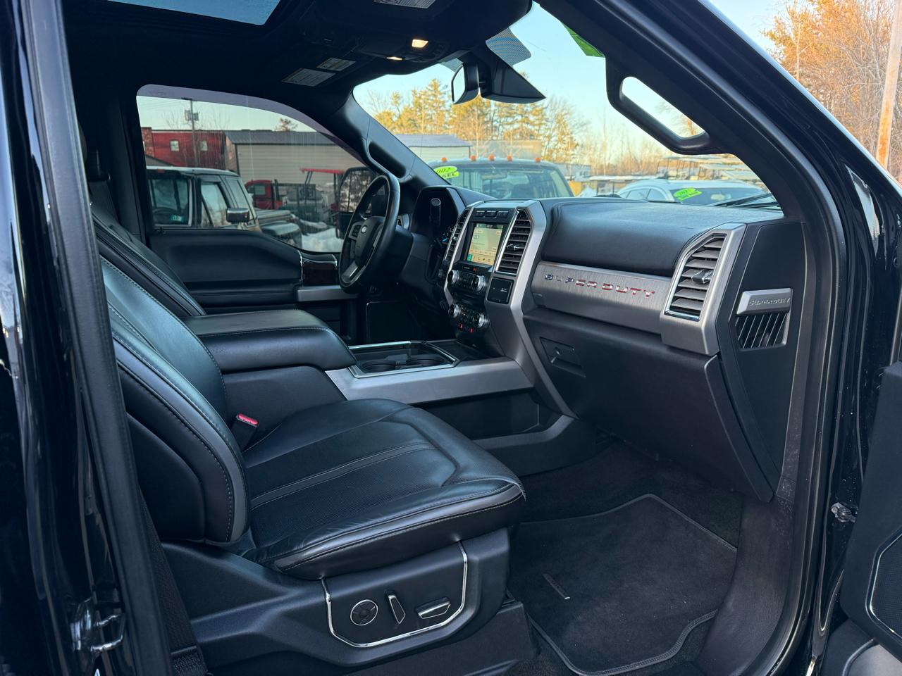 Ford Super Duty F-450 DRW  2017