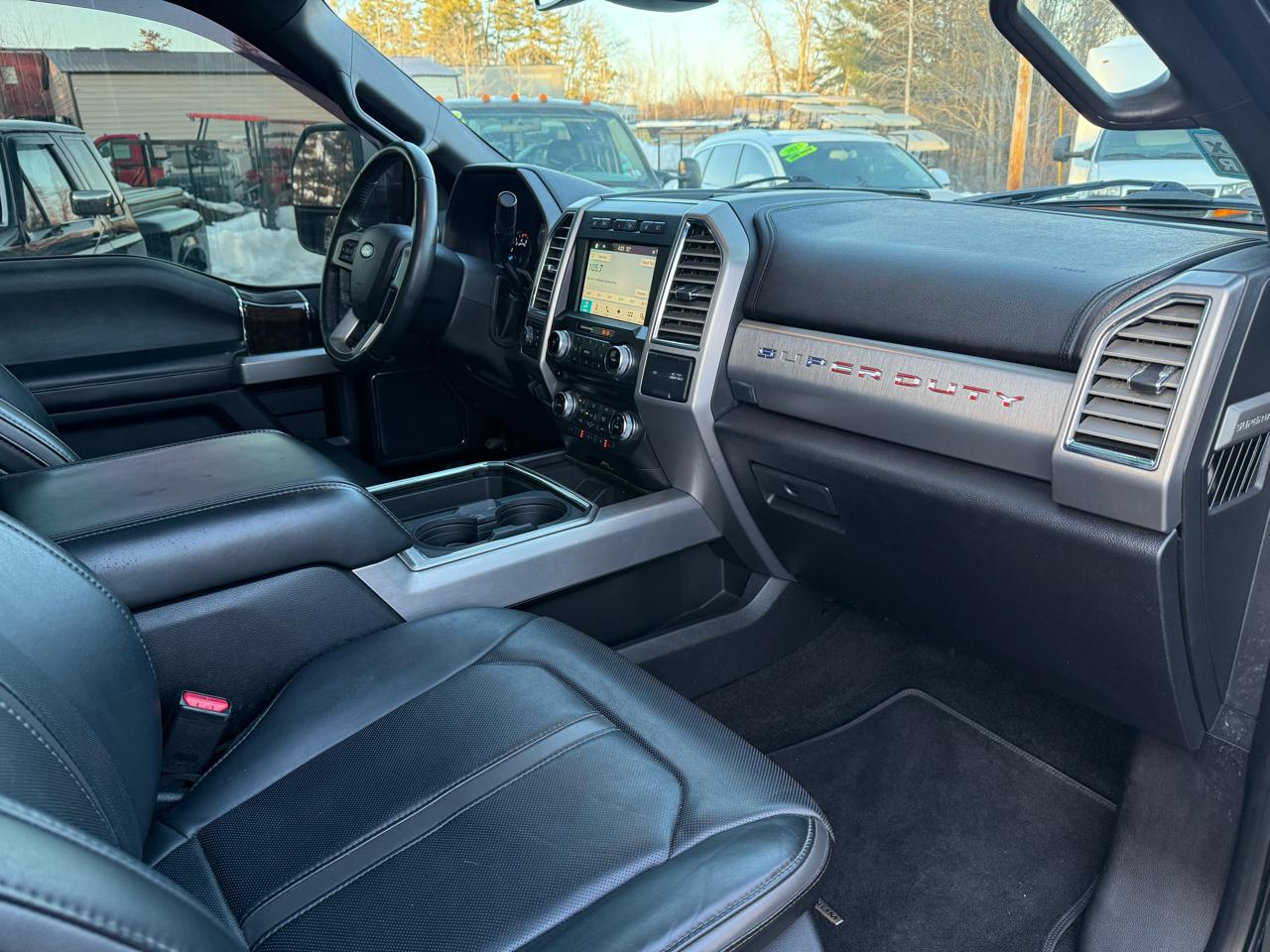 Ford Super Duty F-450 DRW  2017