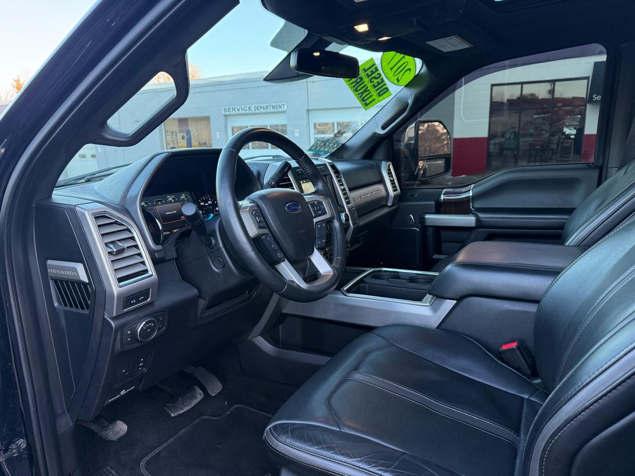 Ford Super Duty F-450 DRW  2017