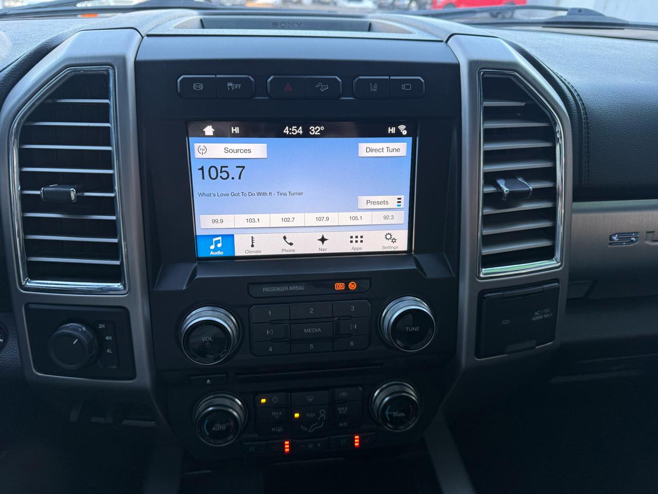 Ford Super Duty F-450 DRW  2017