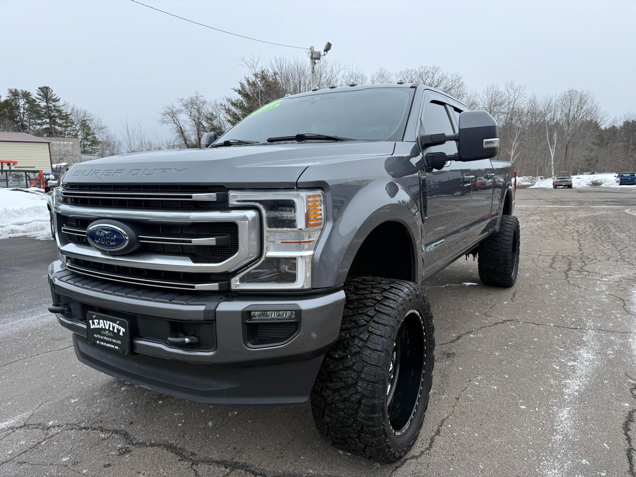Ford Super Duty F-250 SRW  2022