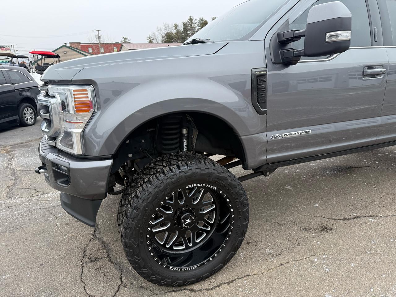 Ford Super Duty F-250 SRW  2022