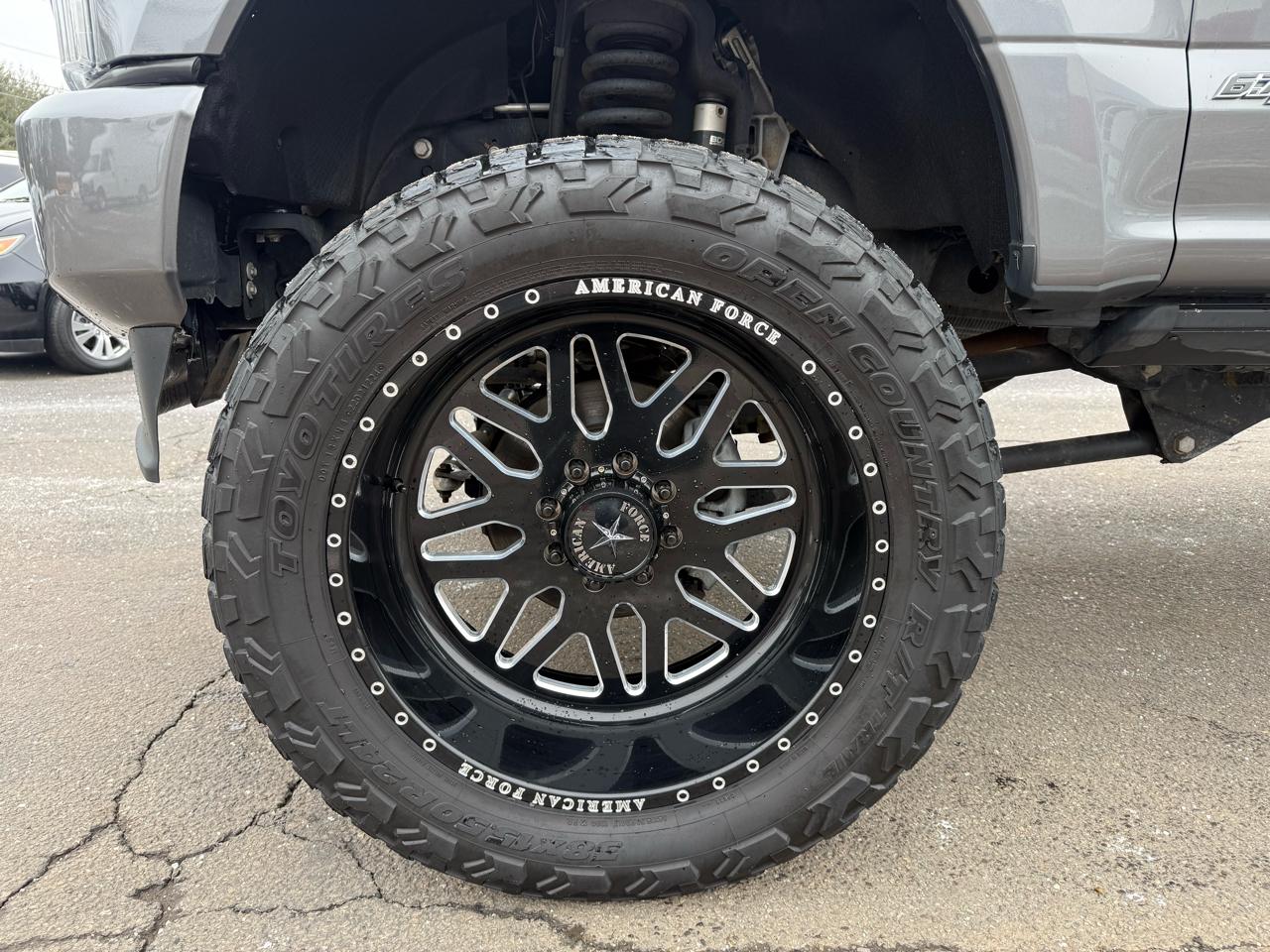 Ford Super Duty F-250 SRW  2022