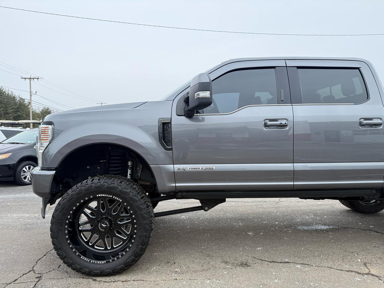 Ford Super Duty F-250 SRW  2022