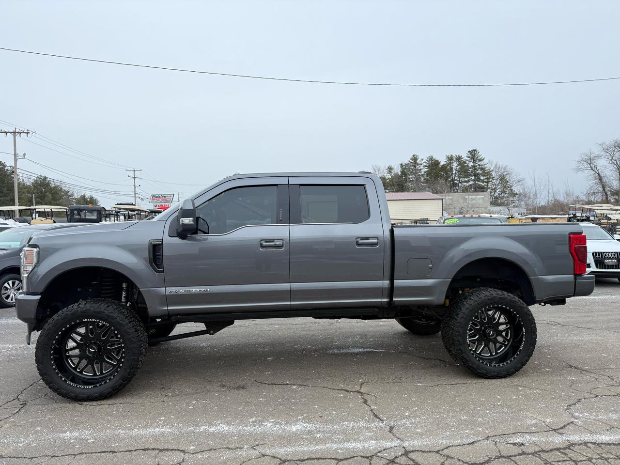 Ford Super Duty F-250 SRW  2022