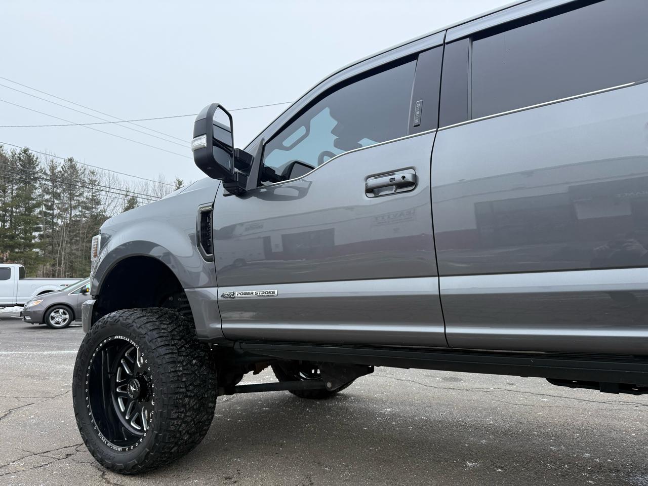 Ford Super Duty F-250 SRW  2022