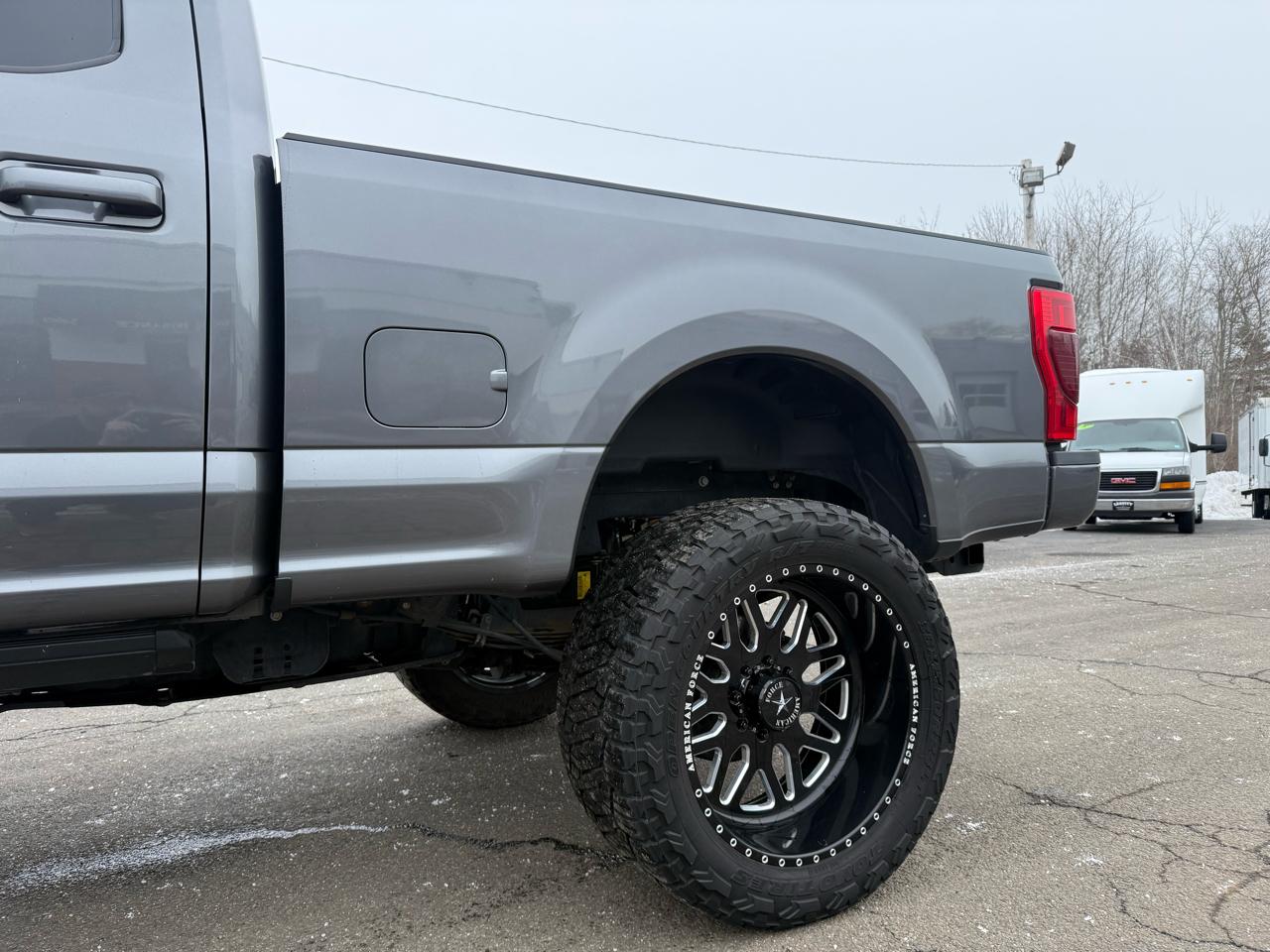 Ford Super Duty F-250 SRW  2022