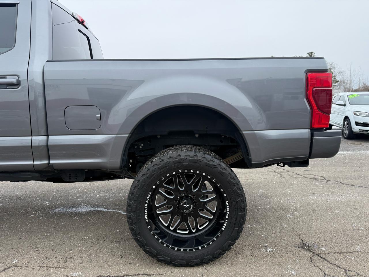 Ford Super Duty F-250 SRW  2022