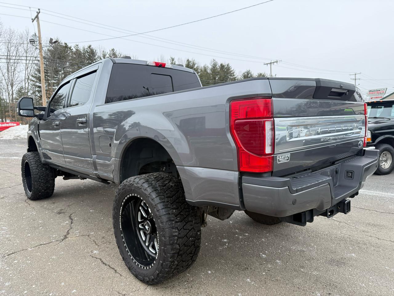 Ford Super Duty F-250 SRW  2022