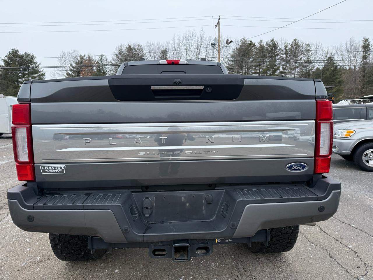 Ford Super Duty F-250 SRW  2022