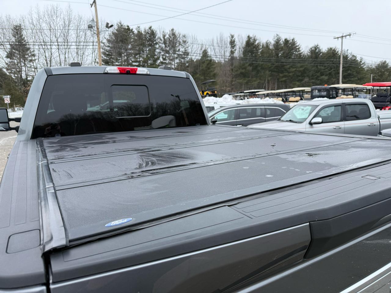 Ford Super Duty F-250 SRW  2022