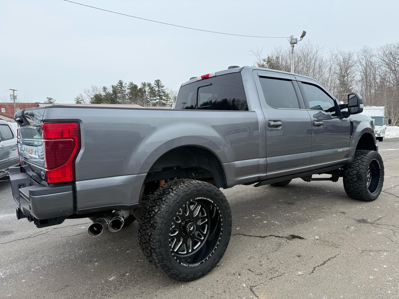 Ford Super Duty F-250 SRW  2022