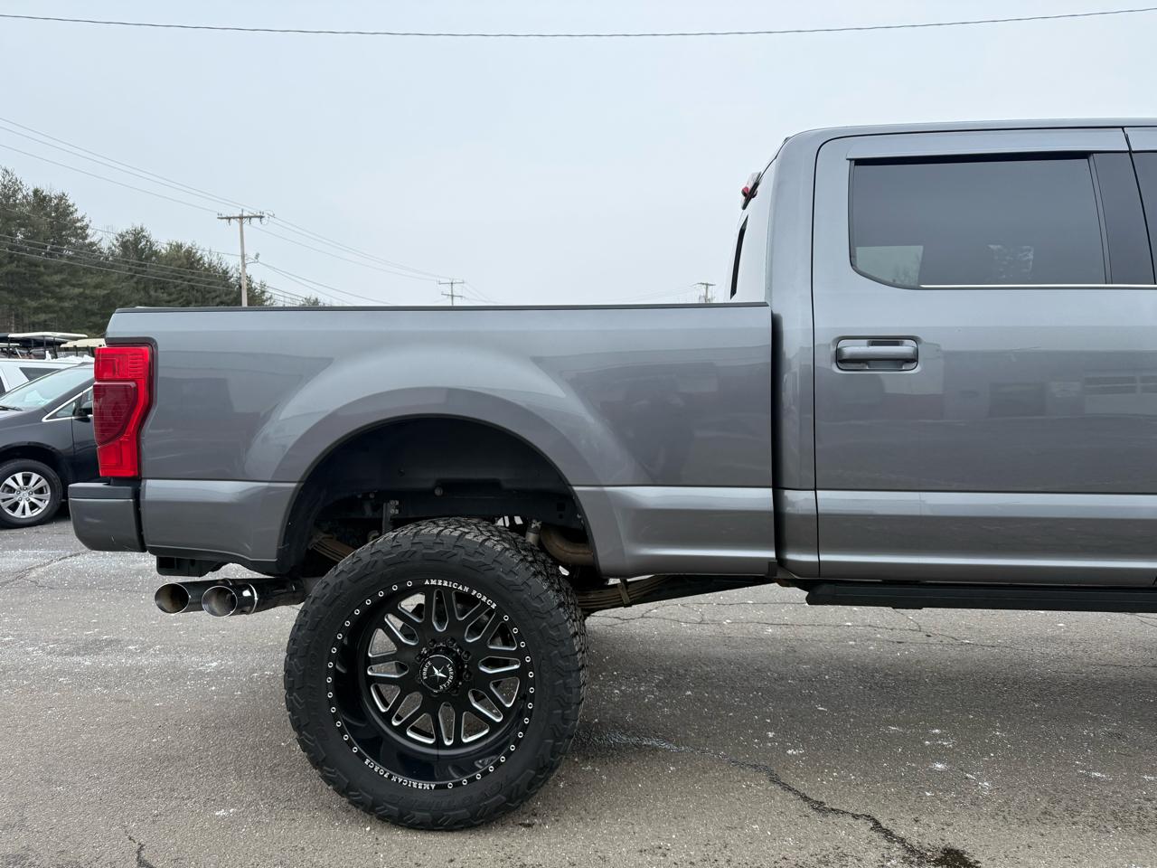 Ford Super Duty F-250 SRW  2022