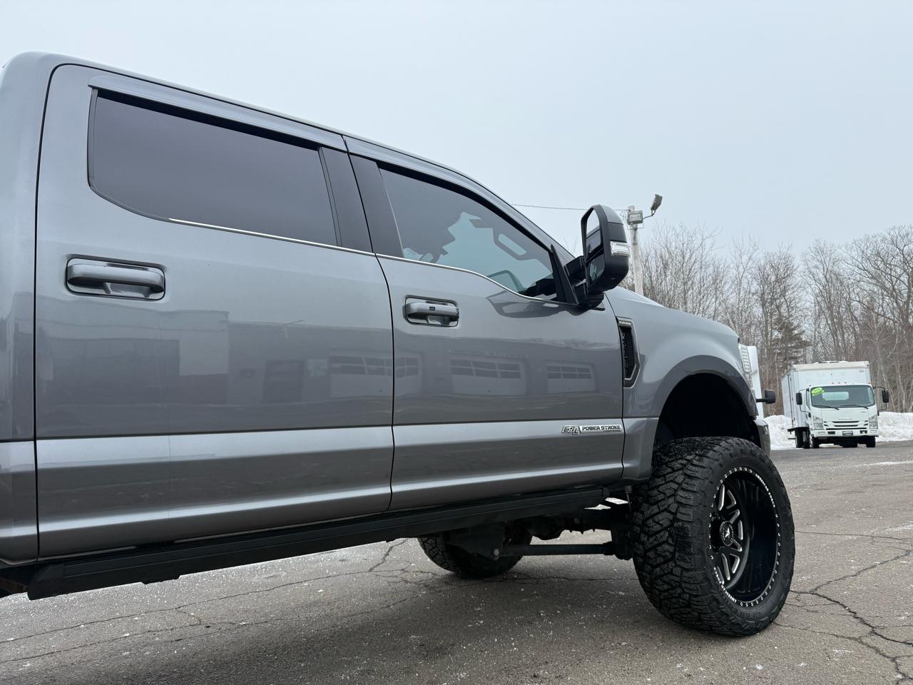 Ford Super Duty F-250 SRW  2022