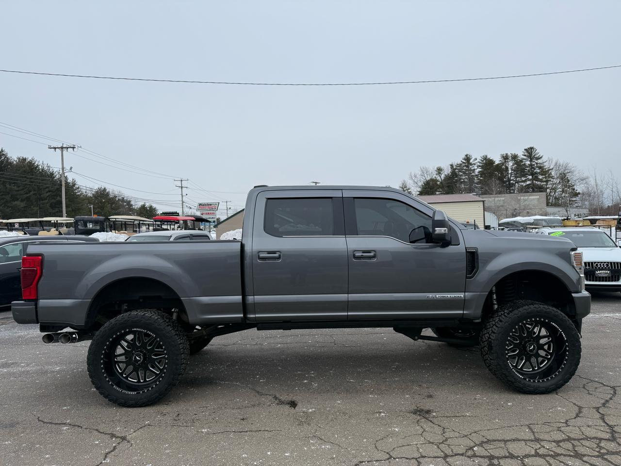 Ford Super Duty F-250 SRW  2022