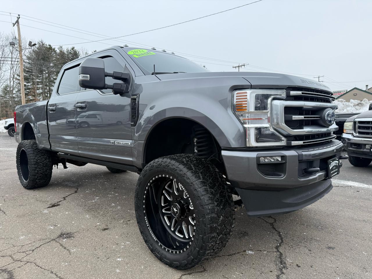 Ford Super Duty F-250 SRW  2022